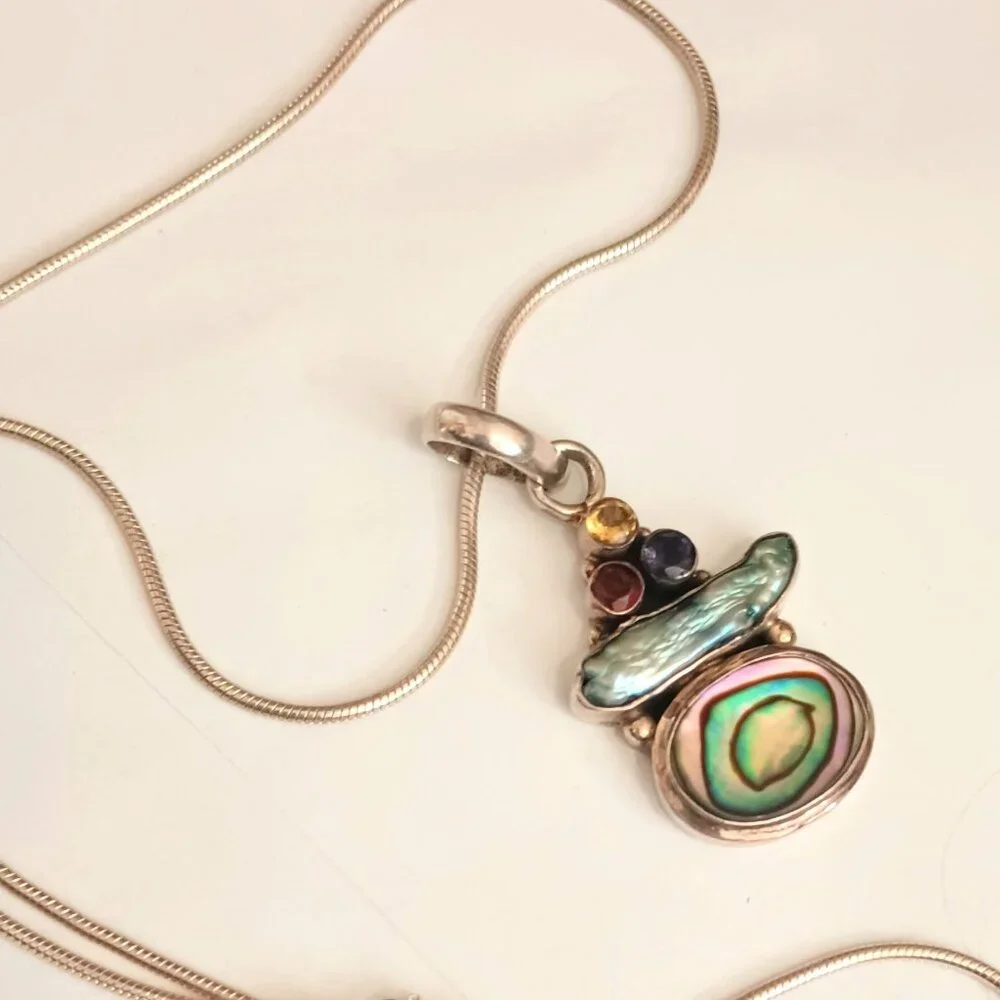 925 Sterling Silver 925 vintage